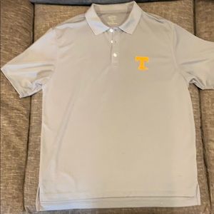 University of Tennessee dry-fit polo